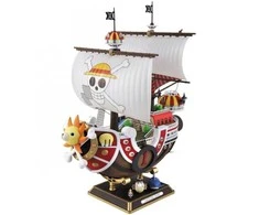 Bandai One Piece Thousand Sunny Land of Wano Model kit figure 30cm