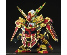 Bandai SD Gundam World Heroes Musha Gundam The 78th Model Kit