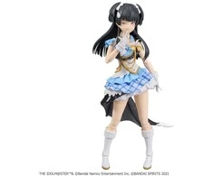 Bandai The Idiomalmaster Shiny Colors Fuyuko Mayuzumi figure