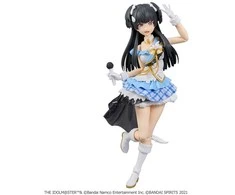 Bandai The Idiomalmaster Shiny Colors Fuyuko Mayuzumi figure