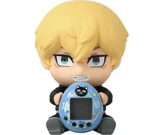 Bandai Tokyo Revengers Hugmy Tamagotchi + Chifuyu Support figure