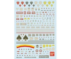 Bandai Gundam Decal Nr.39 HGUC 1/144 Zeon (4) 61141