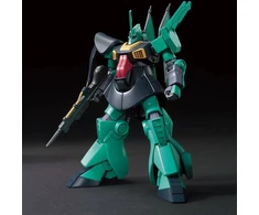 Gunpla modelis HGUC MSK-008 Dijeh Bandai 1/144 55577