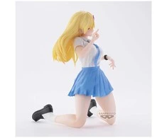 Banpresto 2.5 Dimensional Seduction Aria Kisaki Uniform figure 12cm