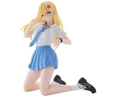 Banpresto 2.5 Dimensional Seduction Aria Kisaki Uniform figure 12cm