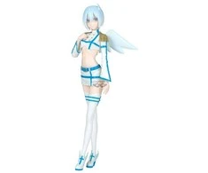 Banpresto 2.5 Dimensional Seduction Glitter &amp; Glamorous Nokiel Angel Paratroopers figure 22cm