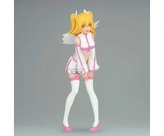 Banpresto 2.5 Dimensional Seduction Glitter &amp; Glamorous Liliel Angel Paratroopers figure 20cm