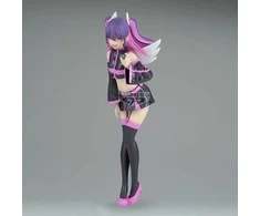 Banpresto 2.5 Dimensional Seduction Glitter &amp; Glamorous Miriella Angel figure 20cm