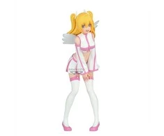 Banpresto 2.5 Dimensional Seduction Glitter &amp; Glamorous Liliel Angel Paratroopers figure 20cm