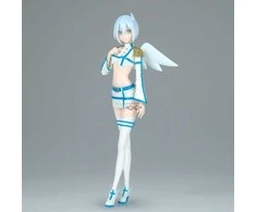 Banpresto 2.5 Dimensional Seduction Glitter &amp; Glamorous Nokiel Angel Paratroopers figure 22cm
