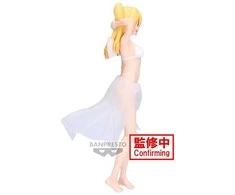 Banpresto 2.5 Dimensional Seduction Liliel Swinsuit Glitter &amp; Glamorous figure 22cm