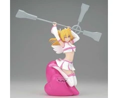Banpresto 2.5 Dimensional Seduction Liliel Poppin Heart figure 18cm
