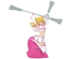 Banpresto 2.5 Dimensional Seduction Liliel Poppin Heart figure 18cm