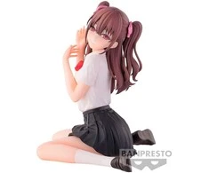 Banpresto 2.5 Dimensional Seduction Makari Tachibana Uniform figure 10cm