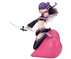 Banpresto 2.5 Dimensional Seduction Miriella Poppin Heart figure 18cm