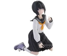 Banpresto 2.5 Dimensional Seduction Nonoa Shirayuki Uniform figure 12cm