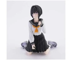 Banpresto 2.5 Dimensional Seduction Nonoa Shirayuki Uniform figure 12cm