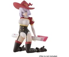 Banpresto 2.5 Dimensional Seduction Skirtless Ikora figure 15cm