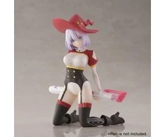 Banpresto 2.5 Dimensional Seduction Skirtless Ikora figure 15cm
