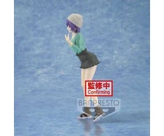Banpresto A Couple of Cuckoos Hiro Segawa Kyunties figure 17cm