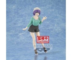 Banpresto A Couple of Cuckoos Hiro Segawa Kyunties figure 17cm
