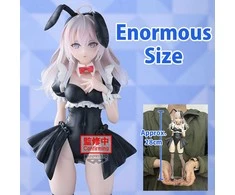 Banpresto Alya Something Hides Her Feelings in Russian Alya Glitter &amp; Glamorous figure 28cm