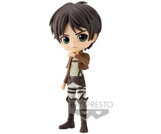Banpresto Attack On Titan Eren Yeager Ver.B Q posket figure 14cm