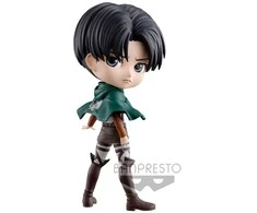 Bnpresto Figūrėlė BANPRESTO Q POSKET - ATTACK ON TITAN - LEVI VER.A