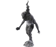 Banpresto Attack on Titan Mega Impact Beast Titan Battle of Heaven and Earth Ichibansho figure 30cm