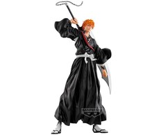 Banpresto Bleach Ichigo Kurosaki Grandista figure 32cm