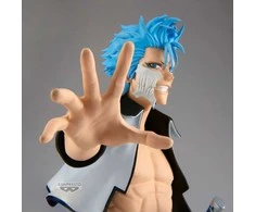 Banpresto Bleach Maximatic Grimmjow figure 25cm