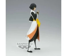 Banpresto Bleach Solid and Souls Sui-Feng figure 14cm