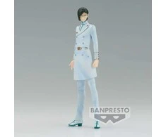 Banpresto Bleach Solid and Souls Uryu Ishida figure 17cm