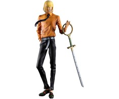 Banpresto Bleach Stirring Soul vol 4 Shinji Hirako Ichibansho figure 25cm
