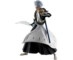 Banpresto Bleach Stirring Soul vol 4 Toshiro Histugaya Ichibansho figure 19cm
