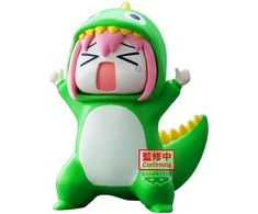 Banpresto Bocchi the Rock! Enshrined Monsters Approval Desire Monster