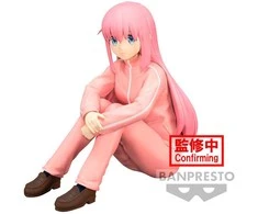 Banpresto Bocchi the Rock! Hitori Gotoh figure 11cm