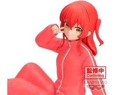 Banpresto Bocchi The Rock! Ikuyo Kita figure 16cm