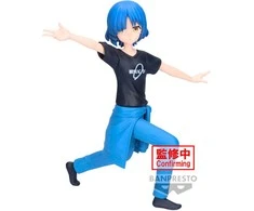 Banpresto Bocchi The Rock! Ryo Yamada figure 16cm