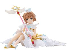 Banpresto Cardcaptor Sakura Clear Card Sakura Kinomoto figure 14cm