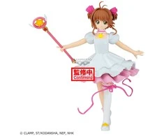 Banpresto Cardcaptor Sakura Sakura Card figure 13cm