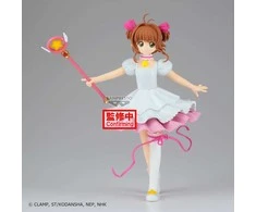 Banpresto Cardcaptor Sakura Sakura Card figure 13cm