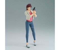 Banpresto City Hunter Angel Dust Kaori Makimura figure 19cm