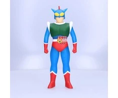 Banpresto Crayon Shin Chan Action Kamen figure 22cm