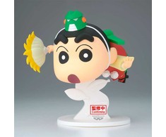 Banpresto Crayon Shinchan Big Figure The Movie Shinnosuke Nohara figure 15cm