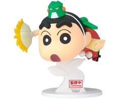 Banpresto Crayon Shinchan Big Figure The Movie Shinnosuke Nohara figure 15cm
