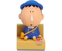 Banpresto Crayon Shinchan Bochan Nakayoshi Memories figure 10cm