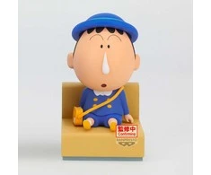 Banpresto Crayon Shinchan Bochan Nakayoshi Memories figure 10cm