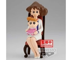 Banpresto Crayon Shinchan Nohara Family Photo Vol.2 figure 21cm