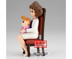 Banpresto Crayon Shinchan Nohara Family Photo Vol.2 figure 21cm